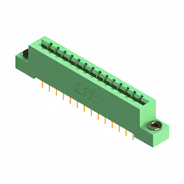 837-028-524-203 EDAC Inc.  Edgeboard Connectors